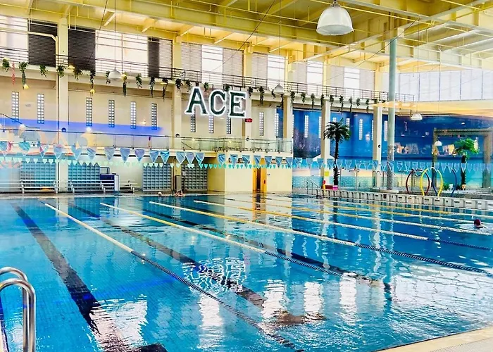 Ace Next To The Water - Budget Family * Manila