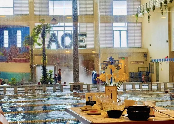 Apartamento Ace Next To The Water - Budget Family Manila